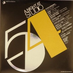 Пластинка A Night At Studio 54 Сборник (2 LP)